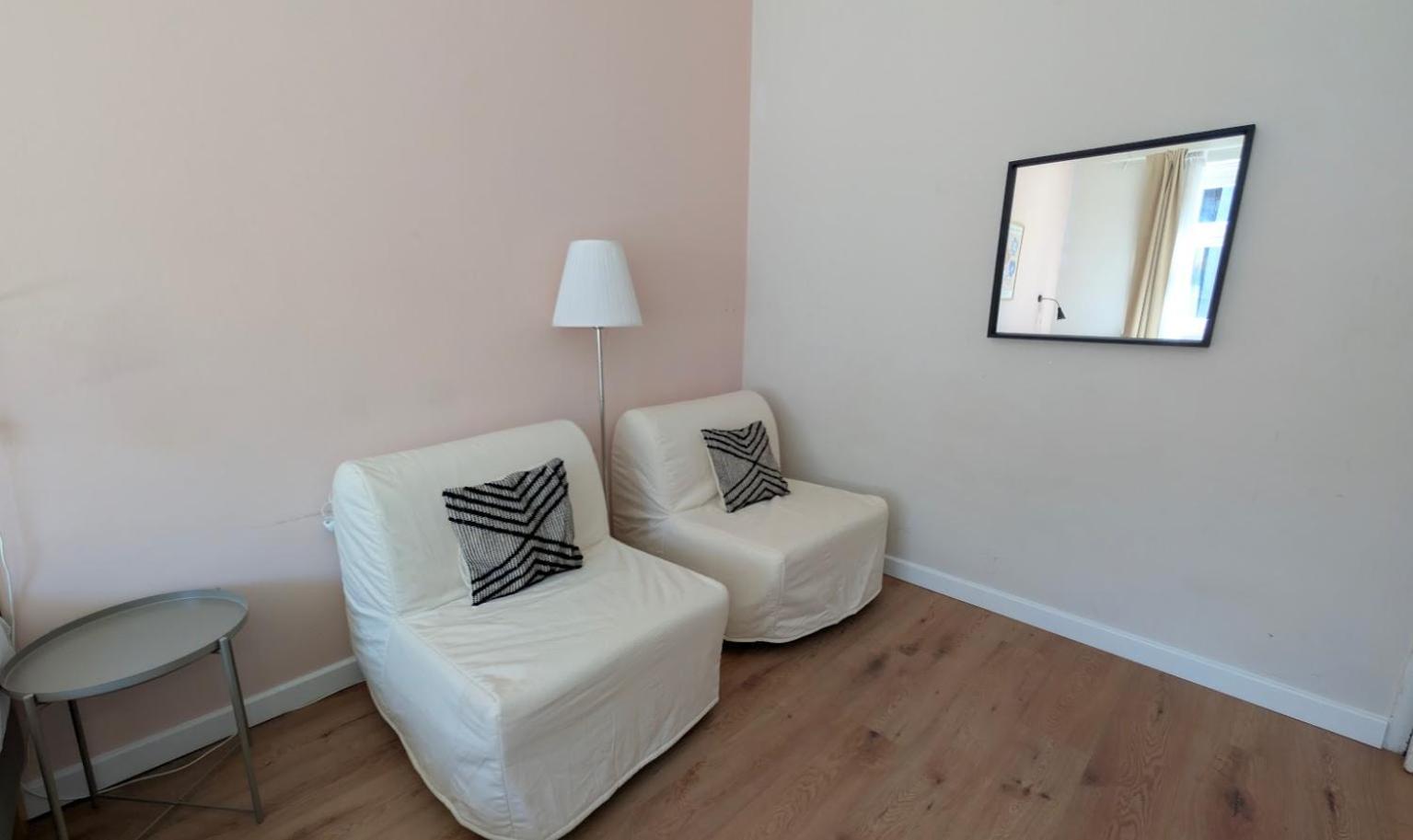 Apartment In Zizkov -201-, Prague